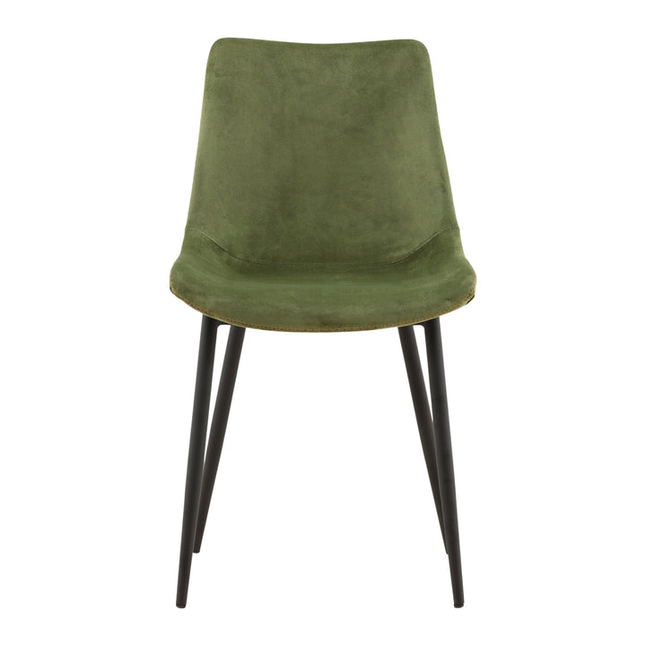 Bistro Bliss Elegant Dining Chair