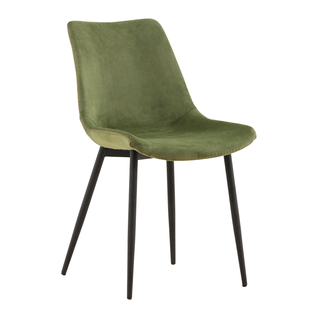 Bistro Bliss Elegant Dining Chair