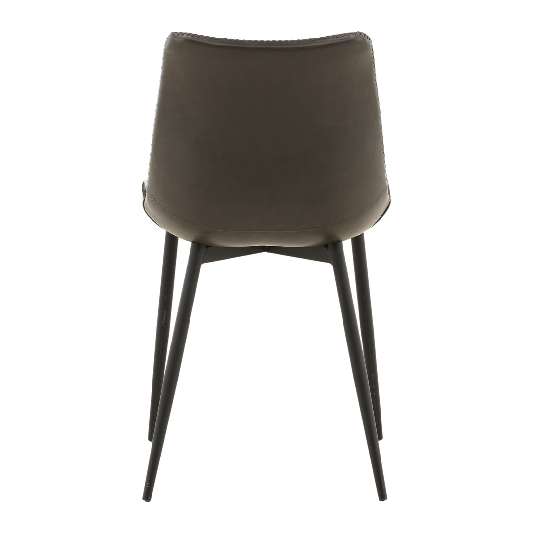 Elegant Bistro Bliss Chair