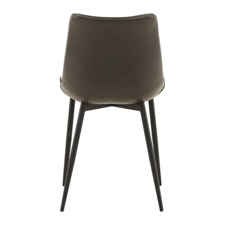Elegant Bistro Bliss Chair