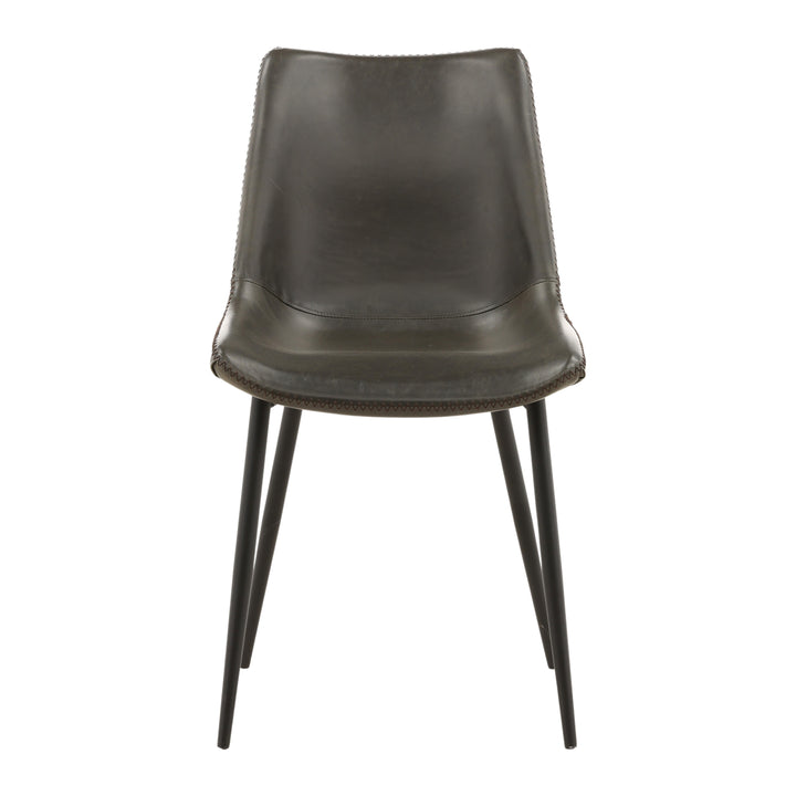 Elegant Bistro Bliss Chair