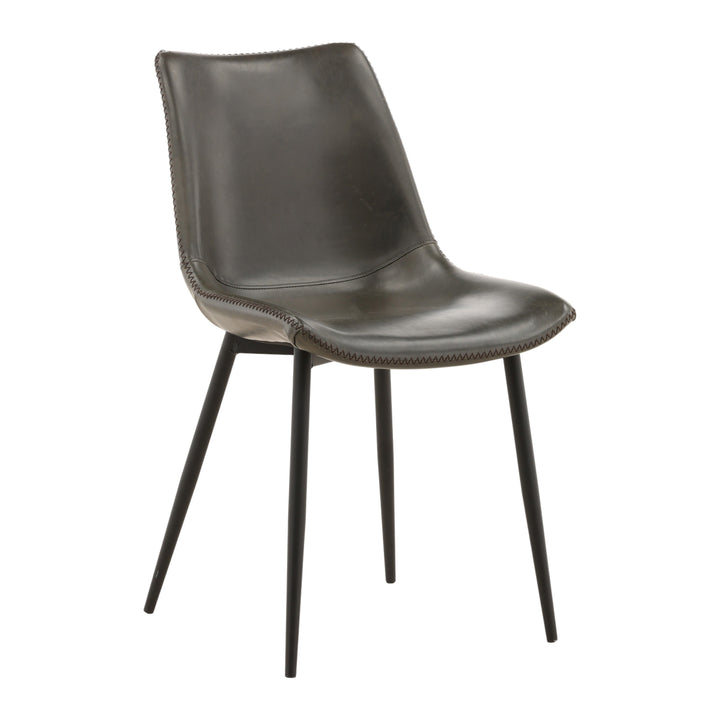 Elegant Bistro Bliss Chair