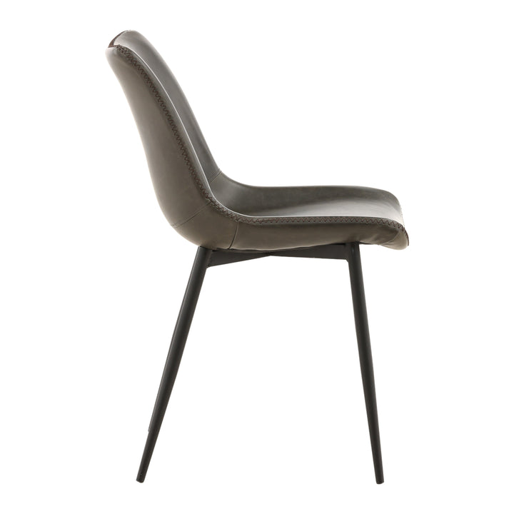 Elegant Bistro Bliss Chair
