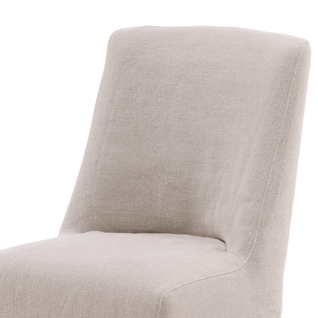 Artisanal Harvest Eco-Chair in Natural Hue