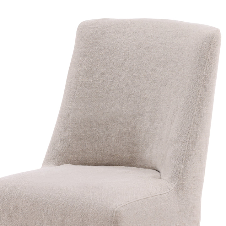 Artisanal Harvest Eco-Chair in Natural Hue