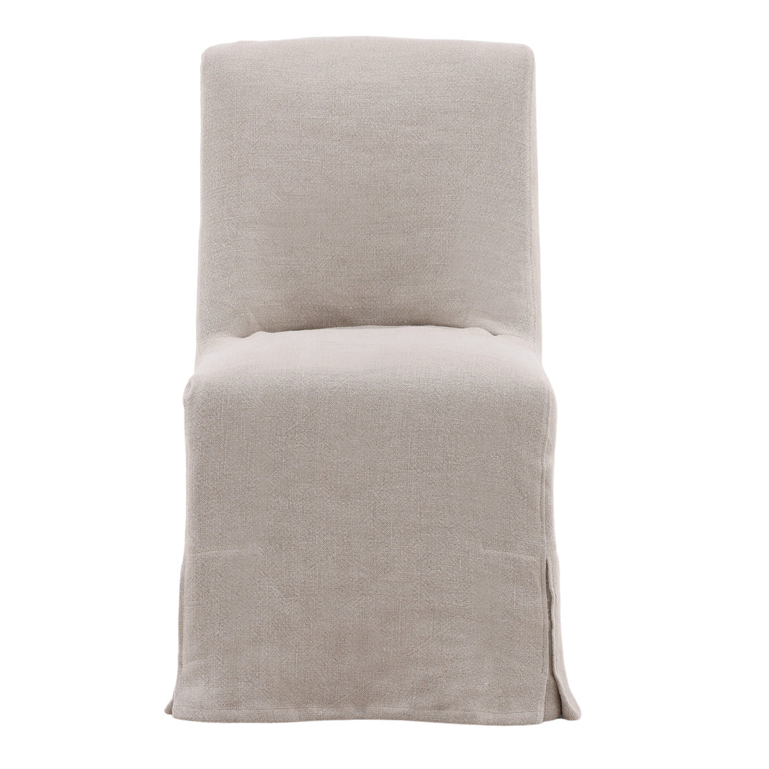 Artisanal Harvest Eco-Chair in Natural Hue