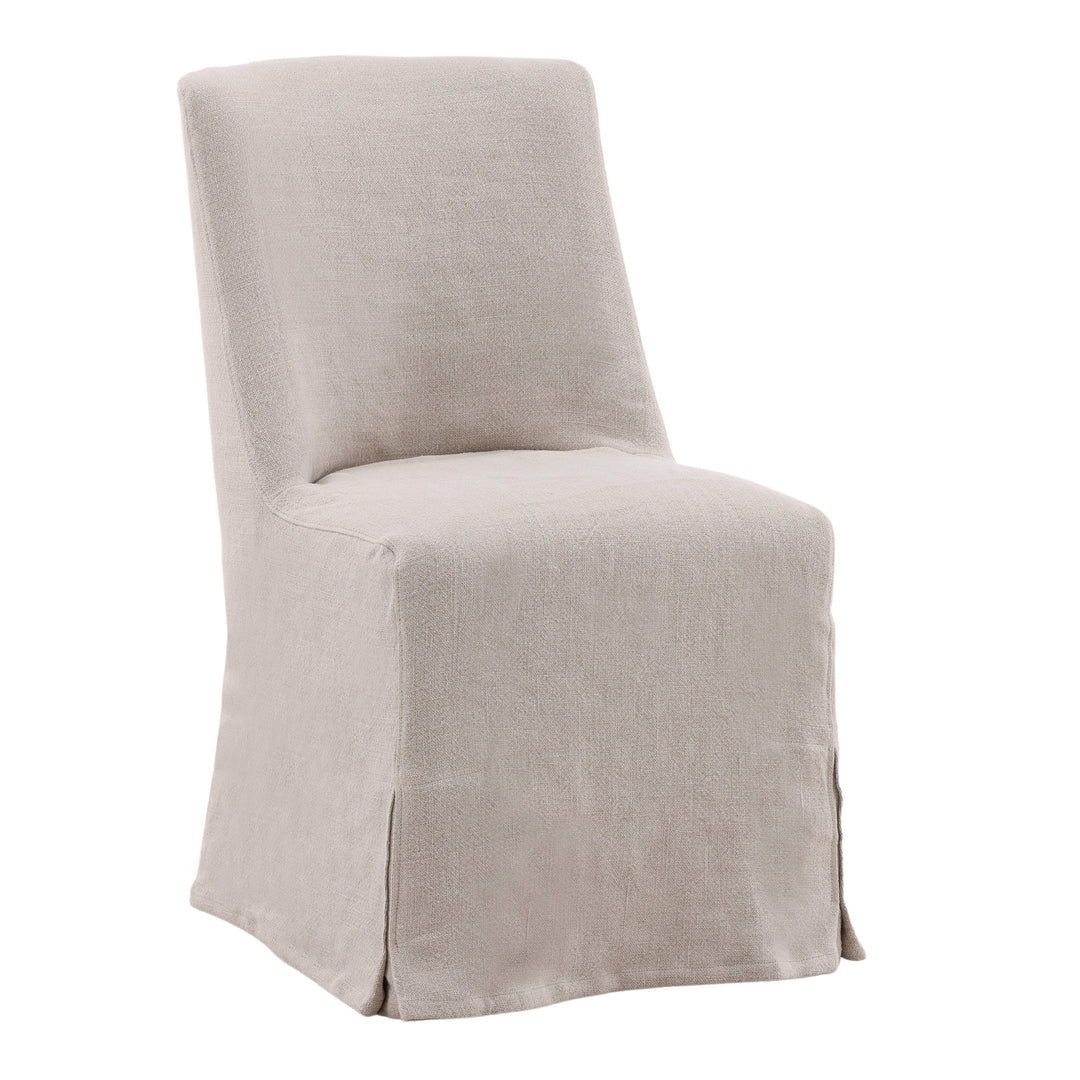 Artisanal Harvest Eco-Chair in Natural Hue