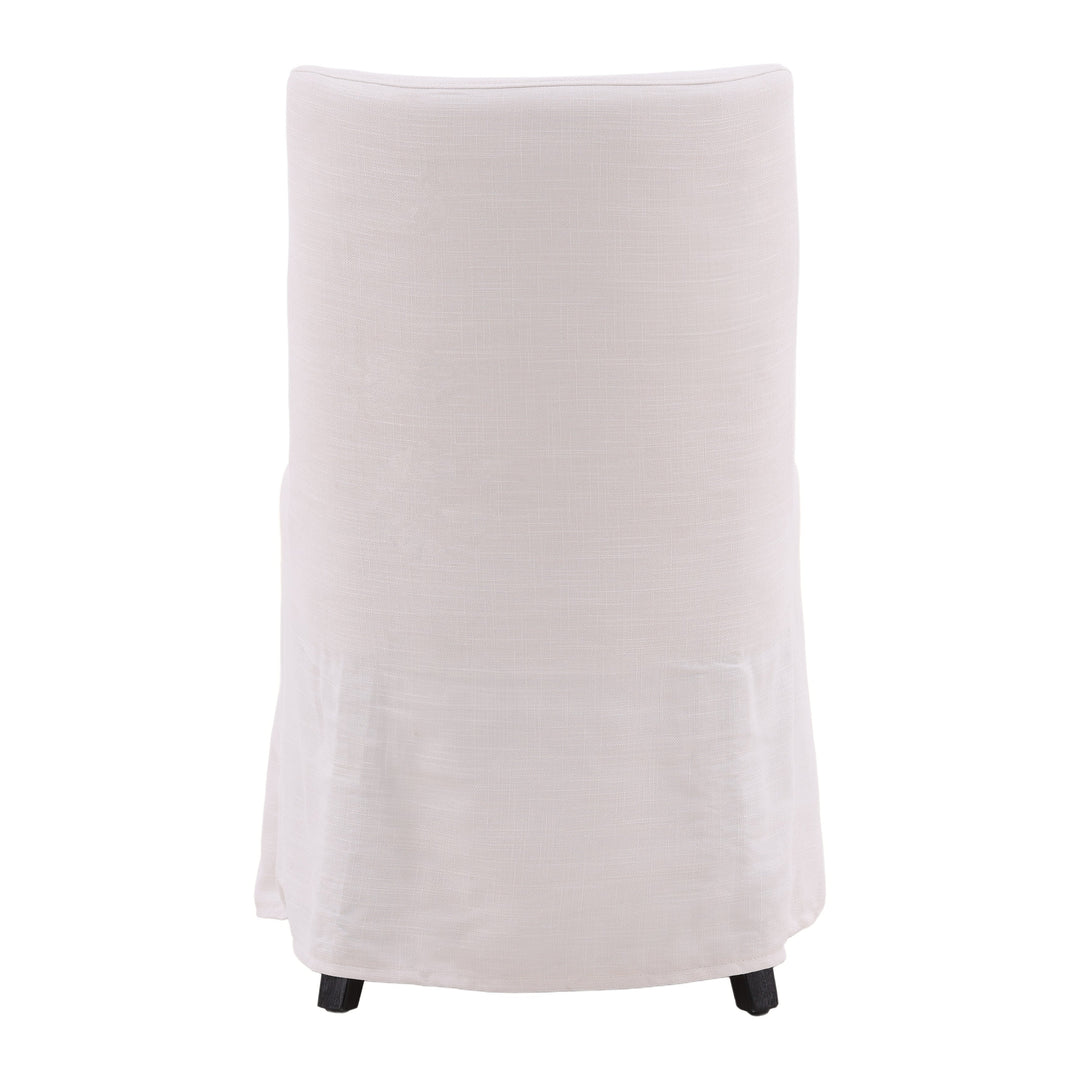 Elegant Bistro Chair in Premium Textile