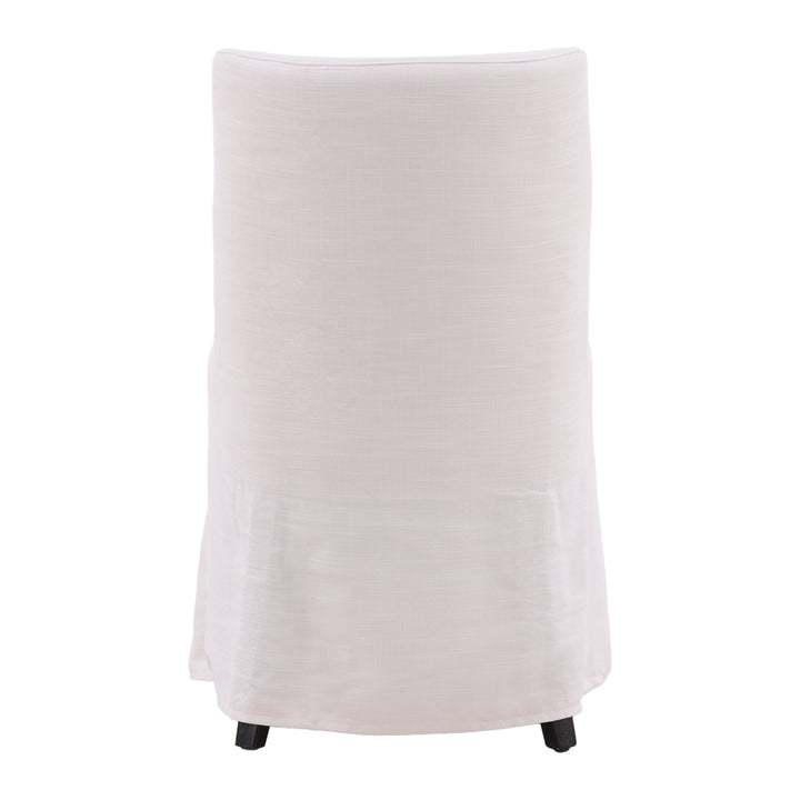 Elegant Bistro Chair in Premium Textile