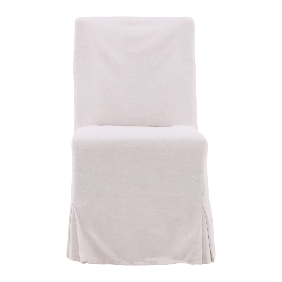 Elegant Bistro Chair in Premium Textile