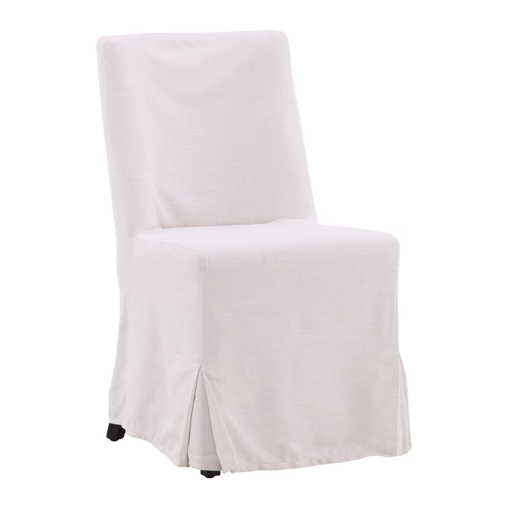 Elegant Bistro Chair in Premium Textile