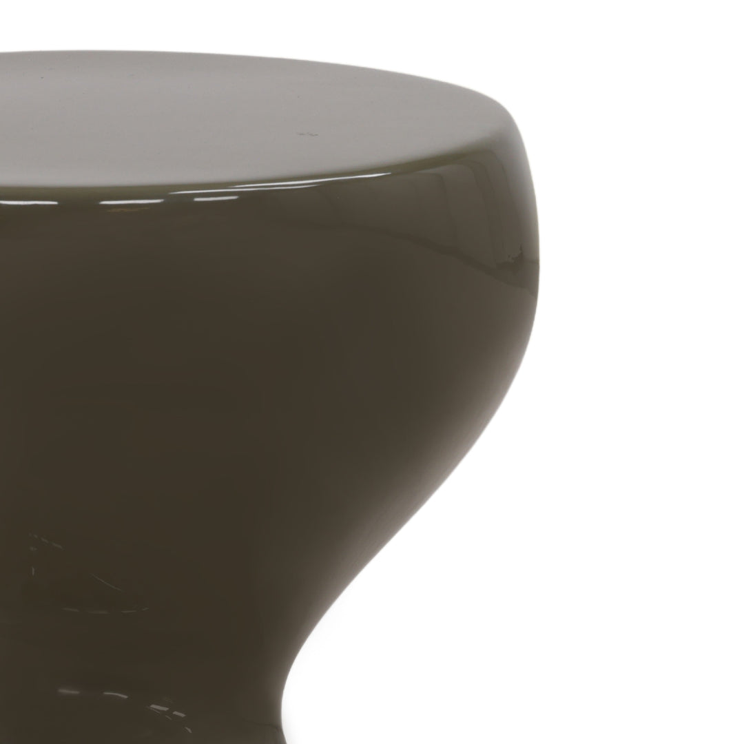 Verdant Vista Accent Table