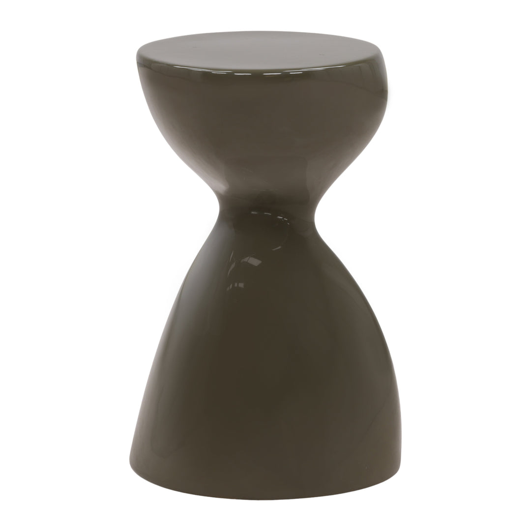 Verdant Vista Accent Table