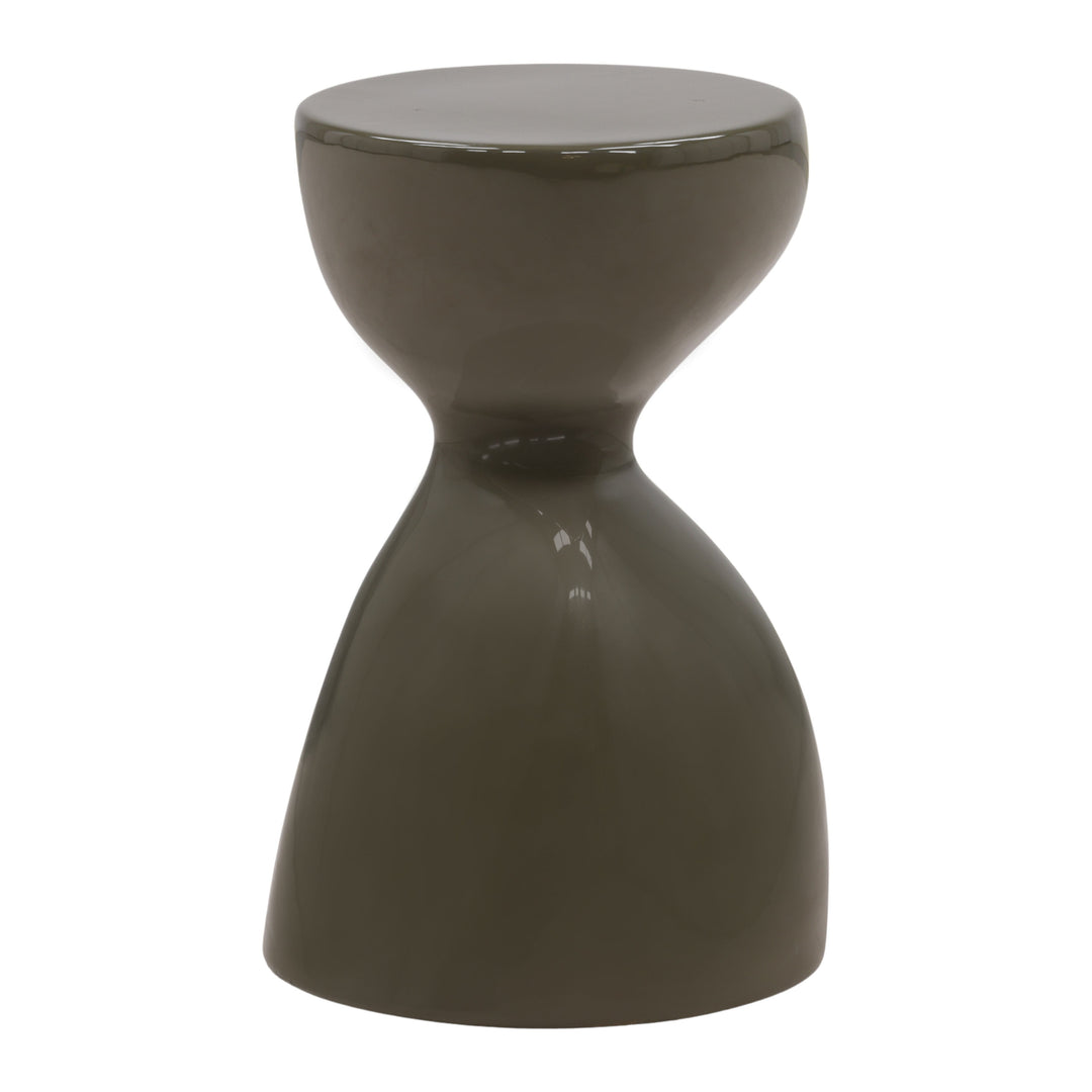 Verdant Vista Accent Table