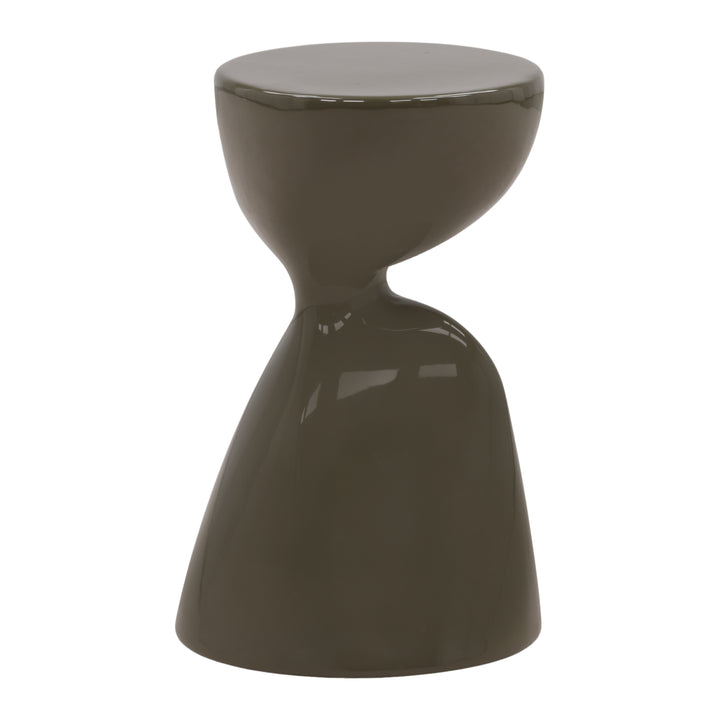 Verdant Vista Accent Table