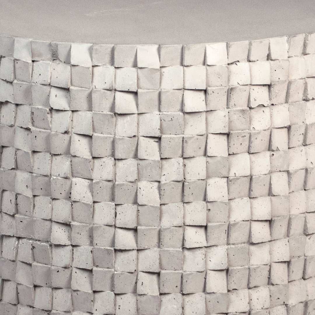 Sun-Kissed Garden Essence Side Table