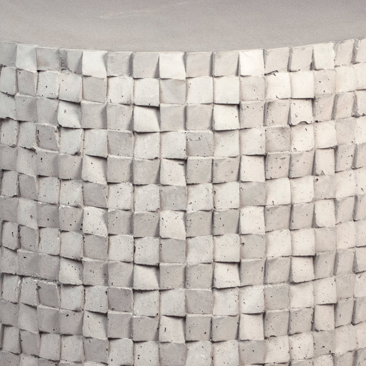 Sun-Kissed Garden Essence Side Table