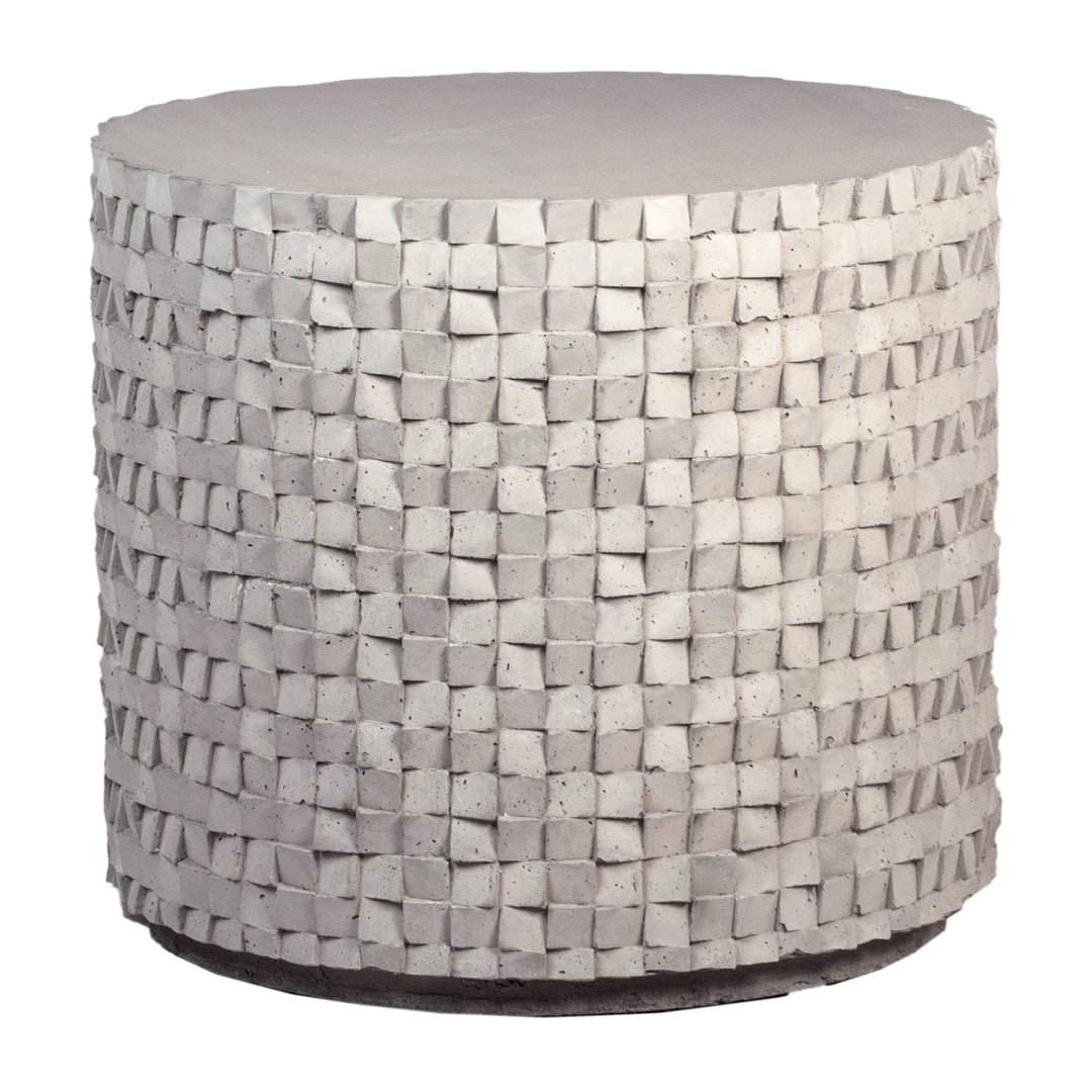 Sun-Kissed Garden Essence Side Table