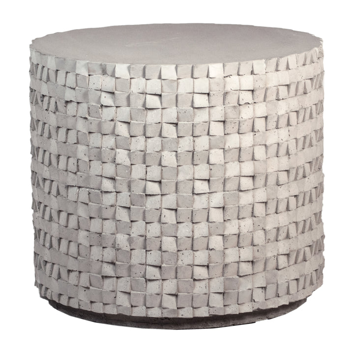 Sun-Kissed Garden Essence Side Table