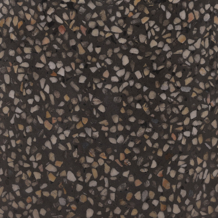 Stonecraft Garden Table - Elegant Black Edition