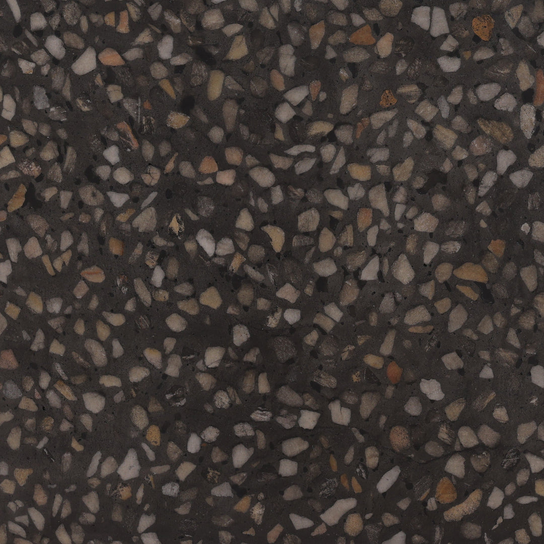 Stone-Inspired Terra Sip Station - Charcoal