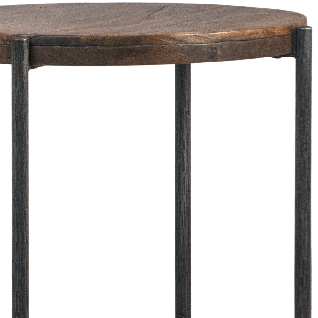 Vogue Corner Nesting Table Set