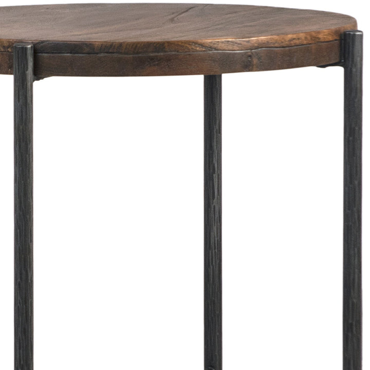 Vogue Corner Nesting Table Set