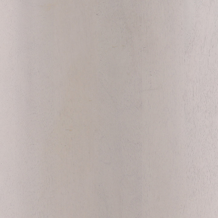 Modern Industrial X-Leg Console Table