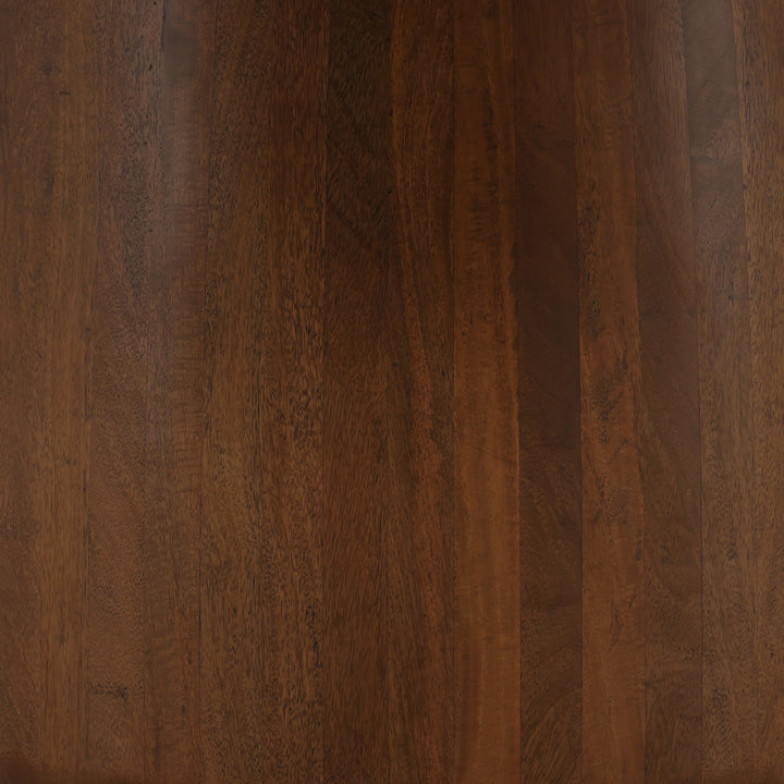 Timeless Solid Wood Farmhouse Dining Table