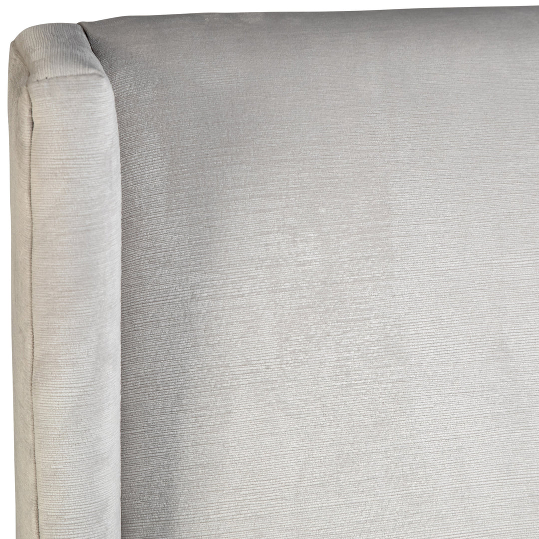 Elegant Bistro Chair in Premium Textile