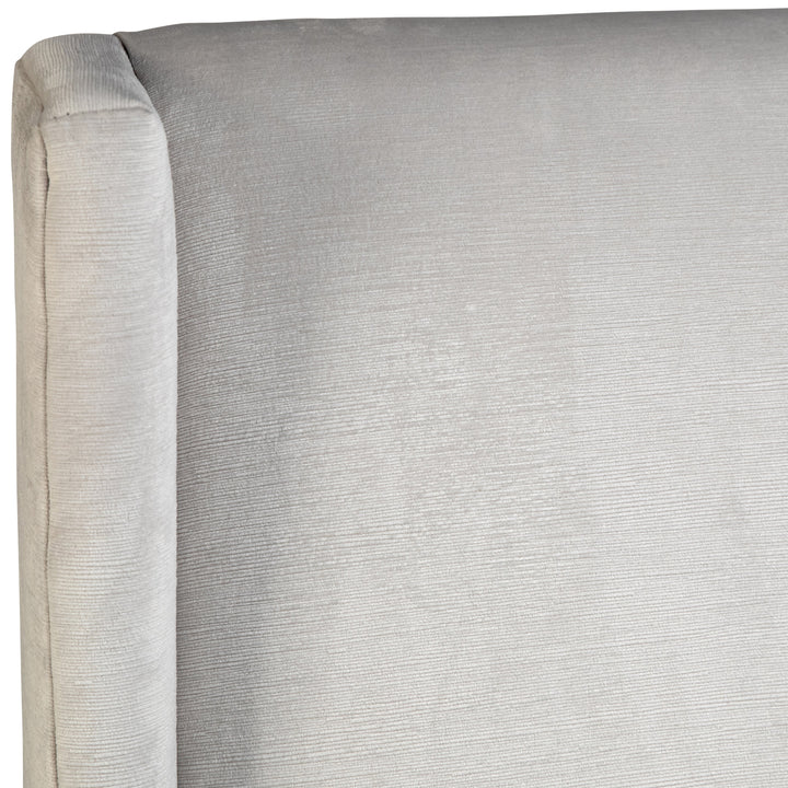 Elegant Bistro Chair in Premium Textile