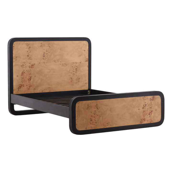 Uniquely Yours Burlwood Majestic Slumber Sanctuary