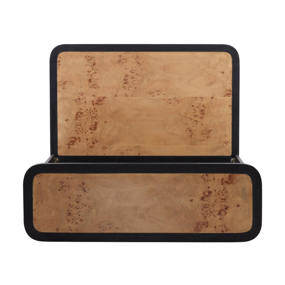 Uniquely Yours Burlwood Majestic Slumber Sanctuary