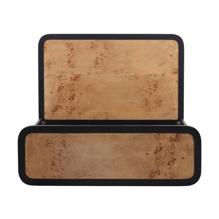 Uniquely Yours Burlwood Majestic Slumber Sanctuary