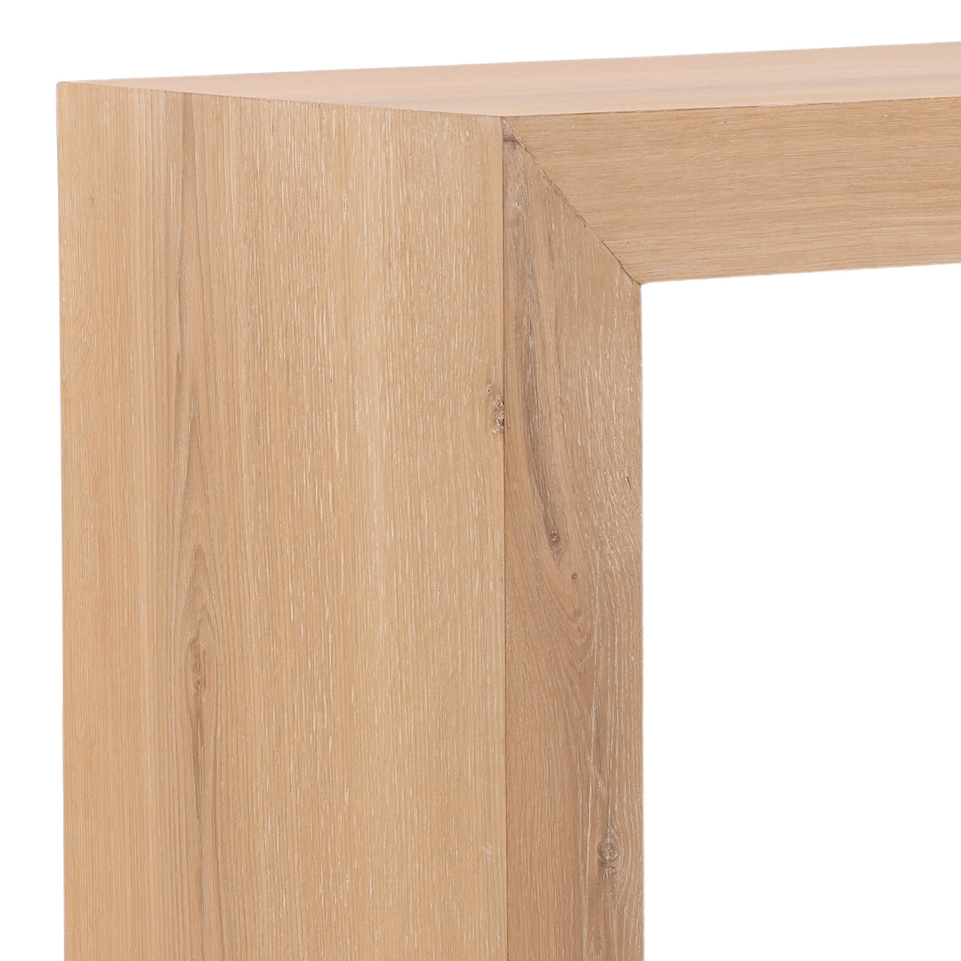 EcoChic Solid Wood Reading Nook
