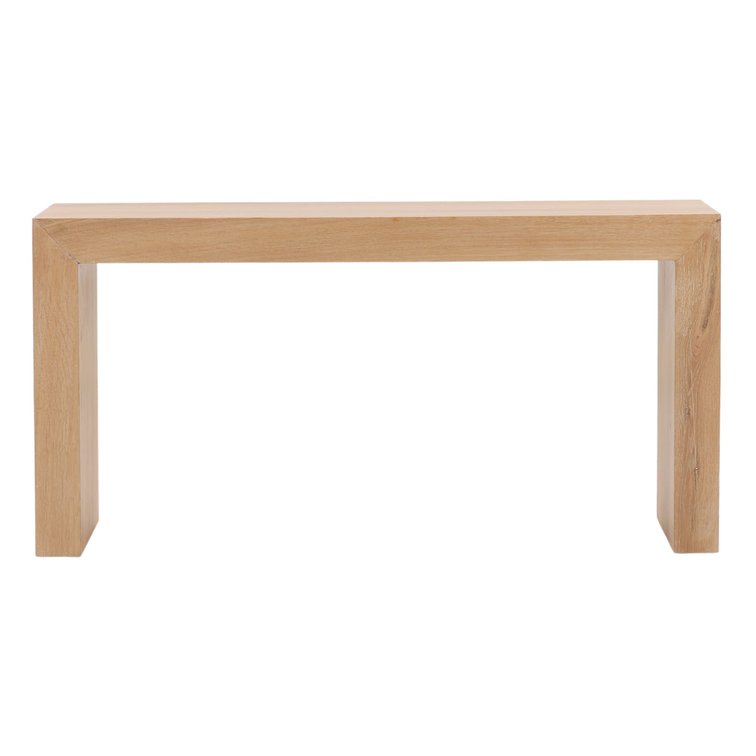 EcoChic Solid Wood Reading Nook