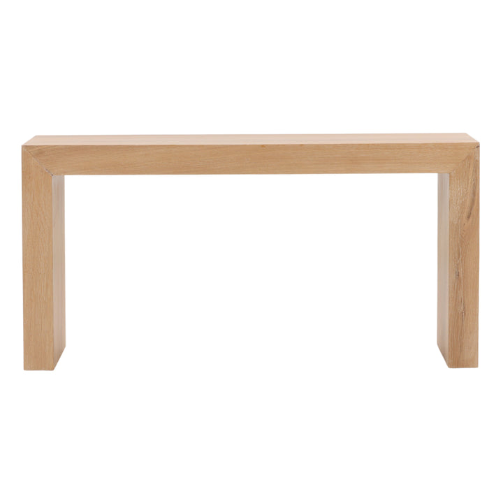 EcoChic Solid Wood Reading Nook