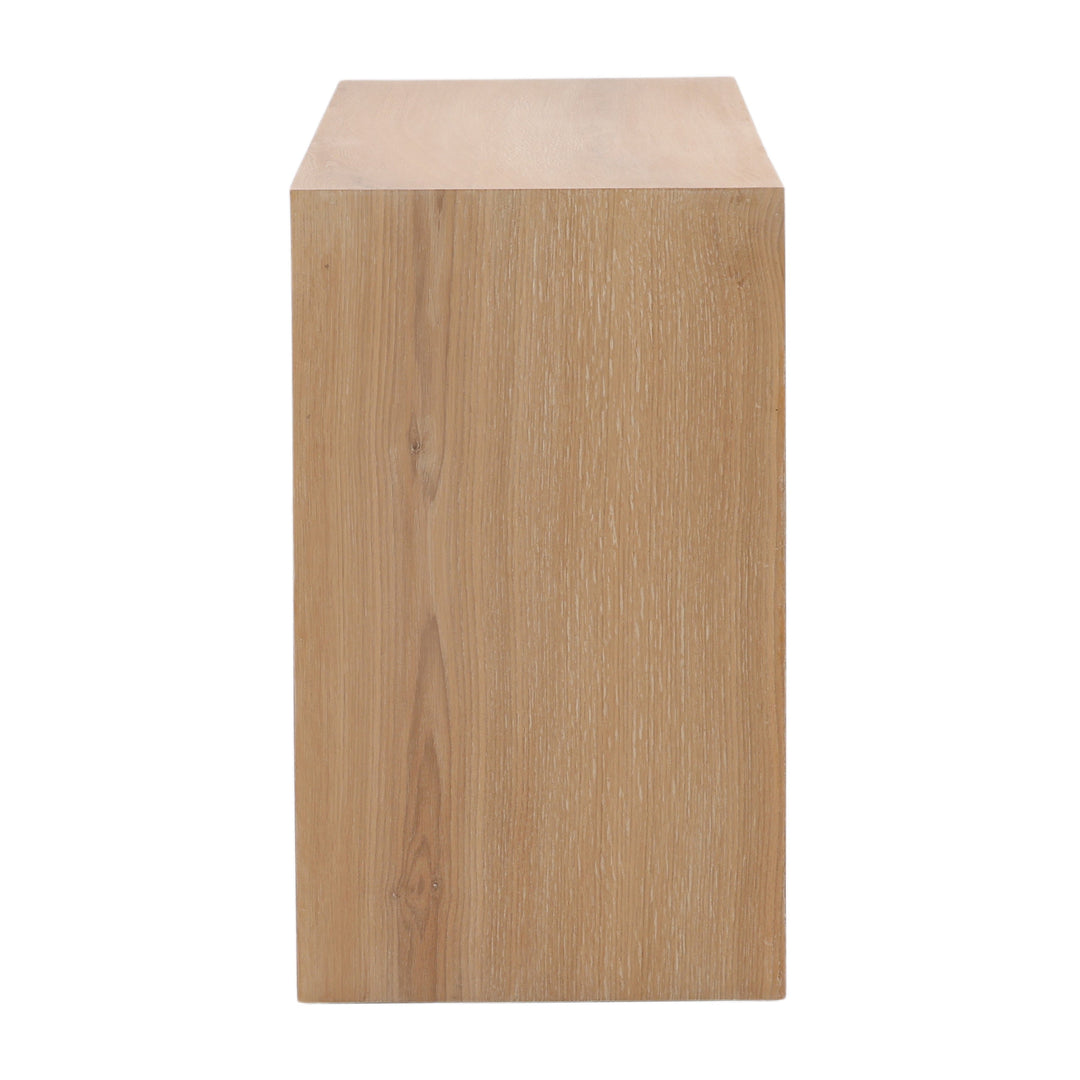 EcoChic Solid Wood Reading Nook