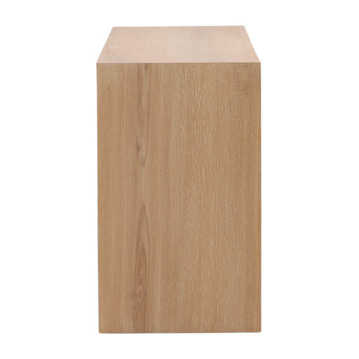 EcoChic Solid Wood Reading Nook