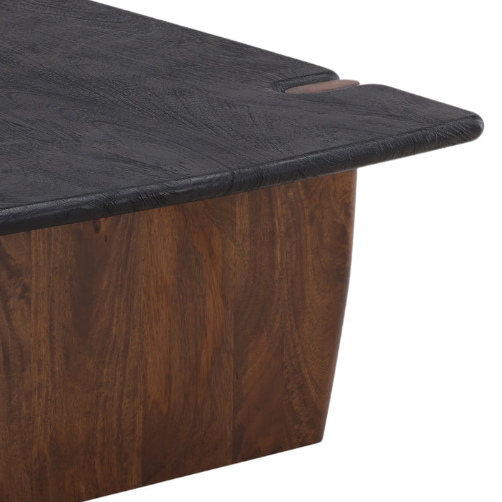 Streamlined Sable Ebony Gathering Hub