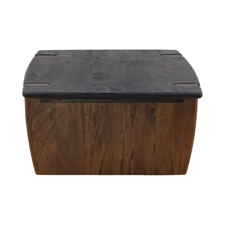 Streamlined Sable Ebony Gathering Hub