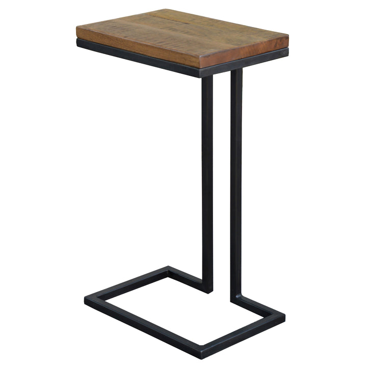 Modern Geometric Chic Side Table