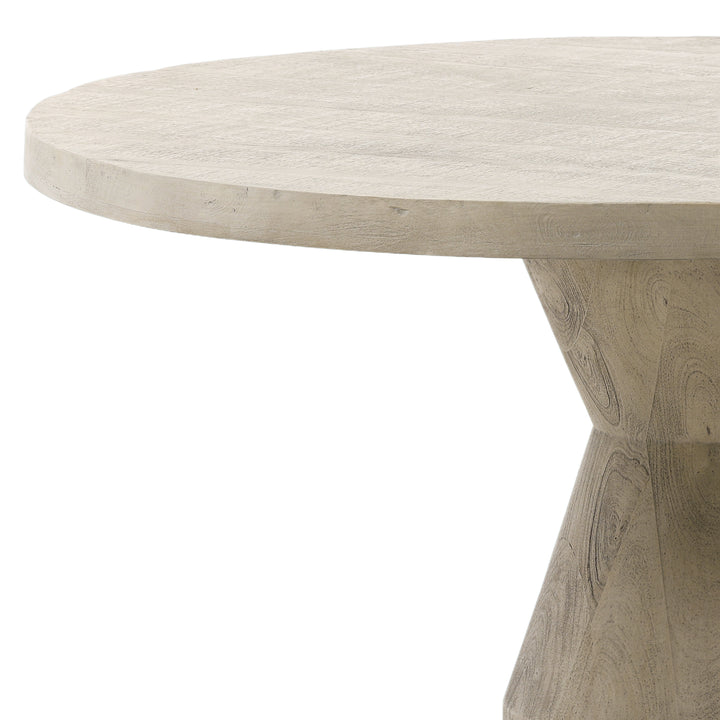 Harvest Oak Gathering Table
