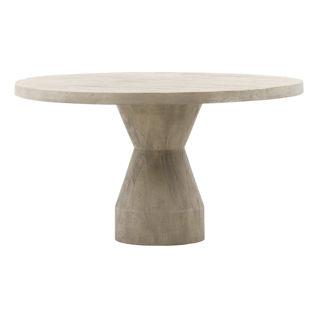 Harvest Oak Gathering Table