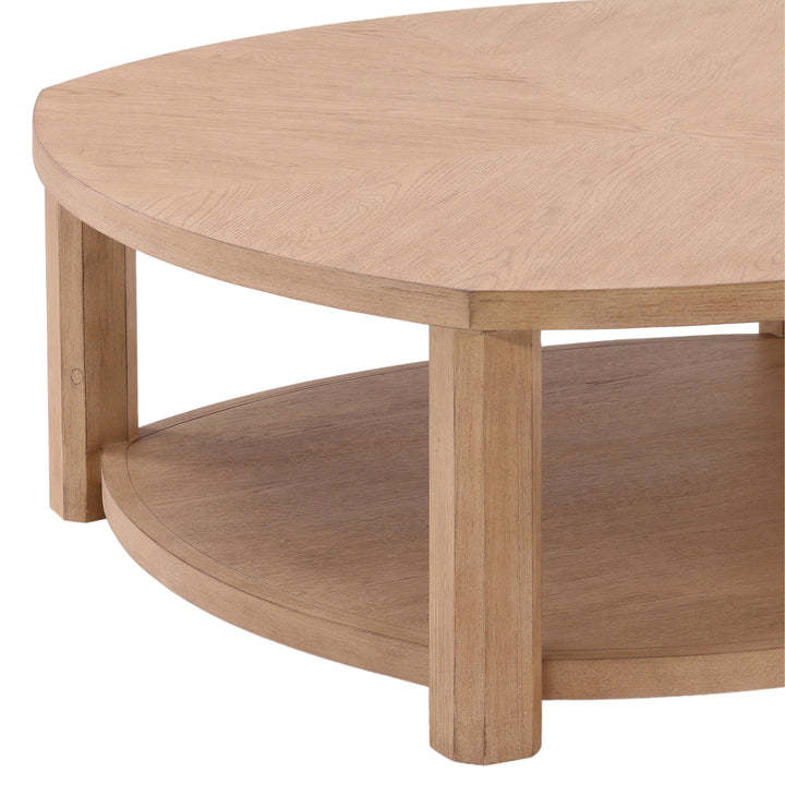 Eco-Chic Solid Wood coffee table