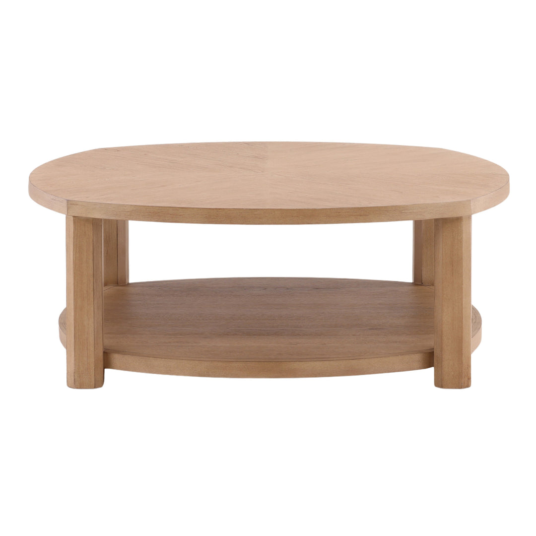 Eco-Chic Solid Wood coffee table
