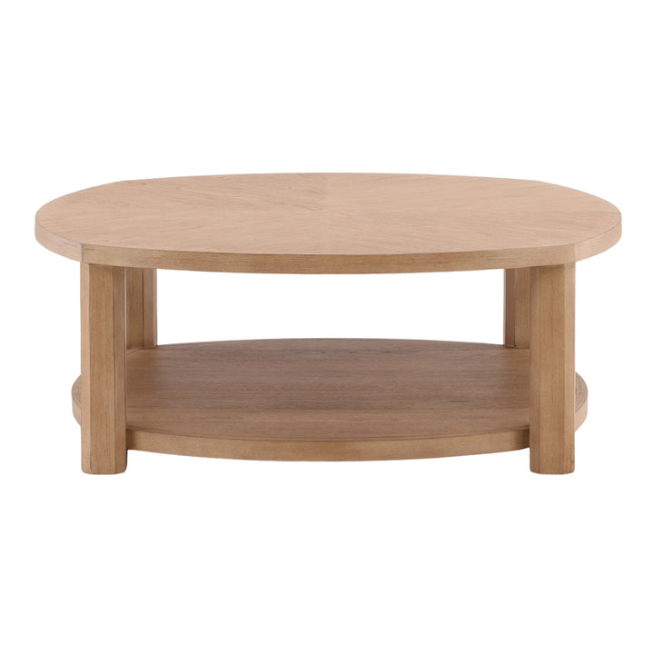 Eco-Chic Solid Wood coffee table