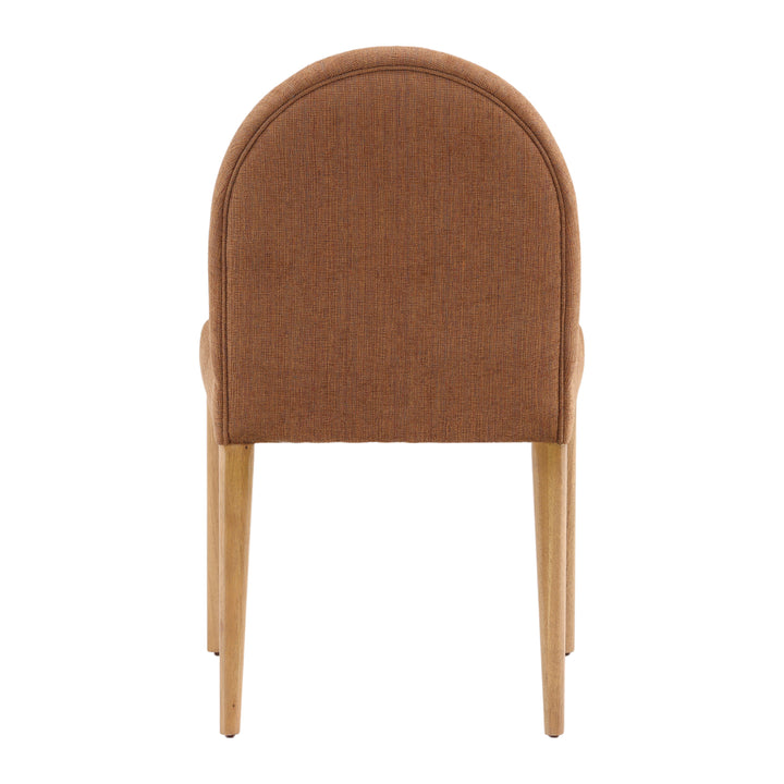 Charming Bistro Duo in Rich Earthy Tones