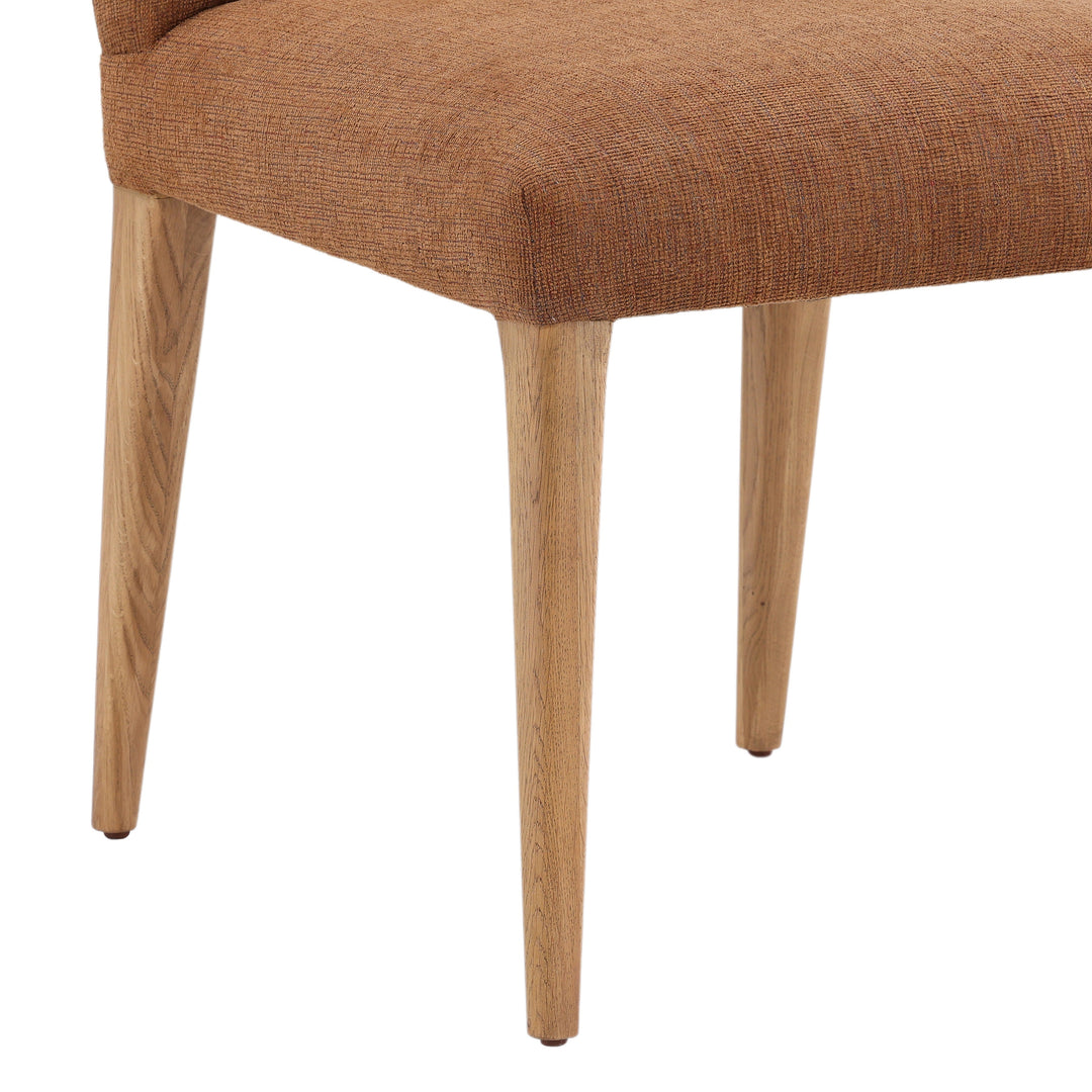 Charming Bistro Duo in Rich Earthy Tones