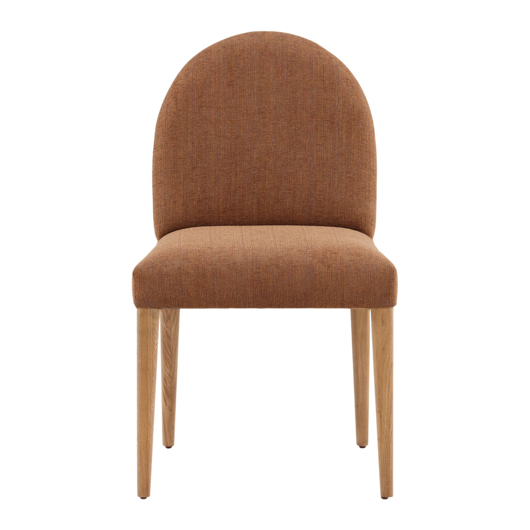 Charming Bistro Duo in Rich Earthy Tones